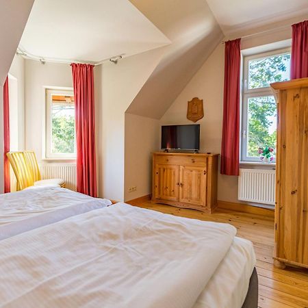 Haus Auf Dem Huegel Die Klassische 06 Χέρινγκσντορφ Εξωτερικό φωτογραφία