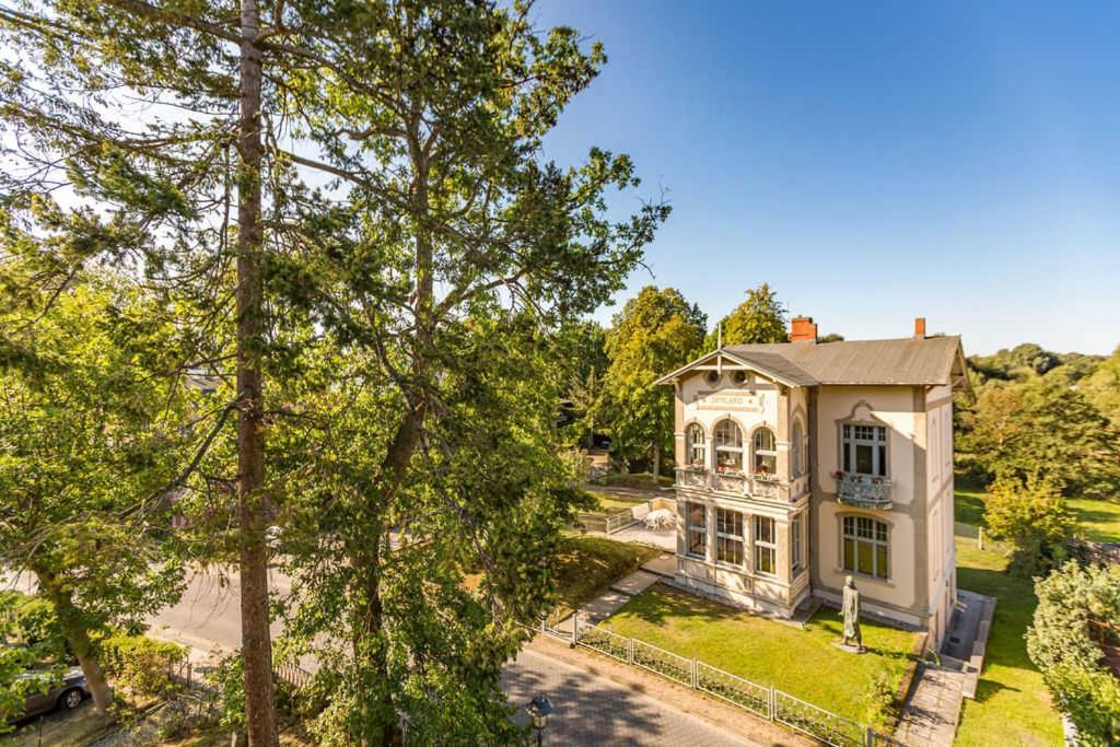 Haus Auf Dem Huegel Die Klassische 06 Χέρινγκσντορφ Εξωτερικό φωτογραφία