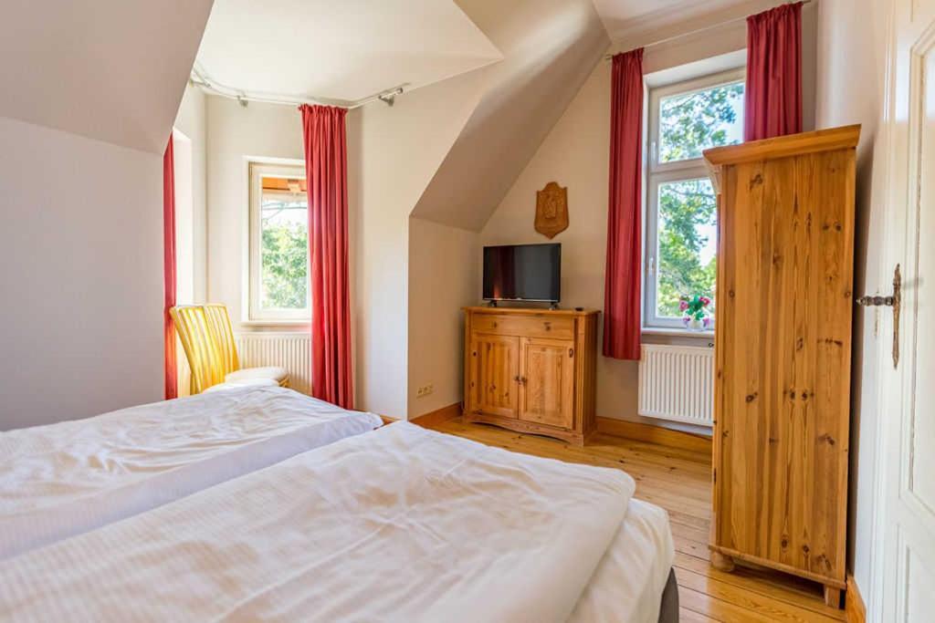 Haus Auf Dem Huegel Die Klassische 06 Χέρινγκσντορφ Εξωτερικό φωτογραφία
