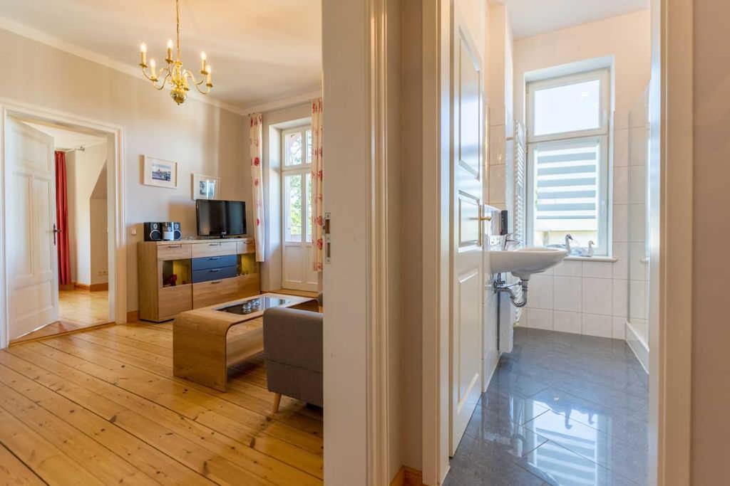 Haus Auf Dem Huegel Die Klassische 06 Χέρινγκσντορφ Εξωτερικό φωτογραφία