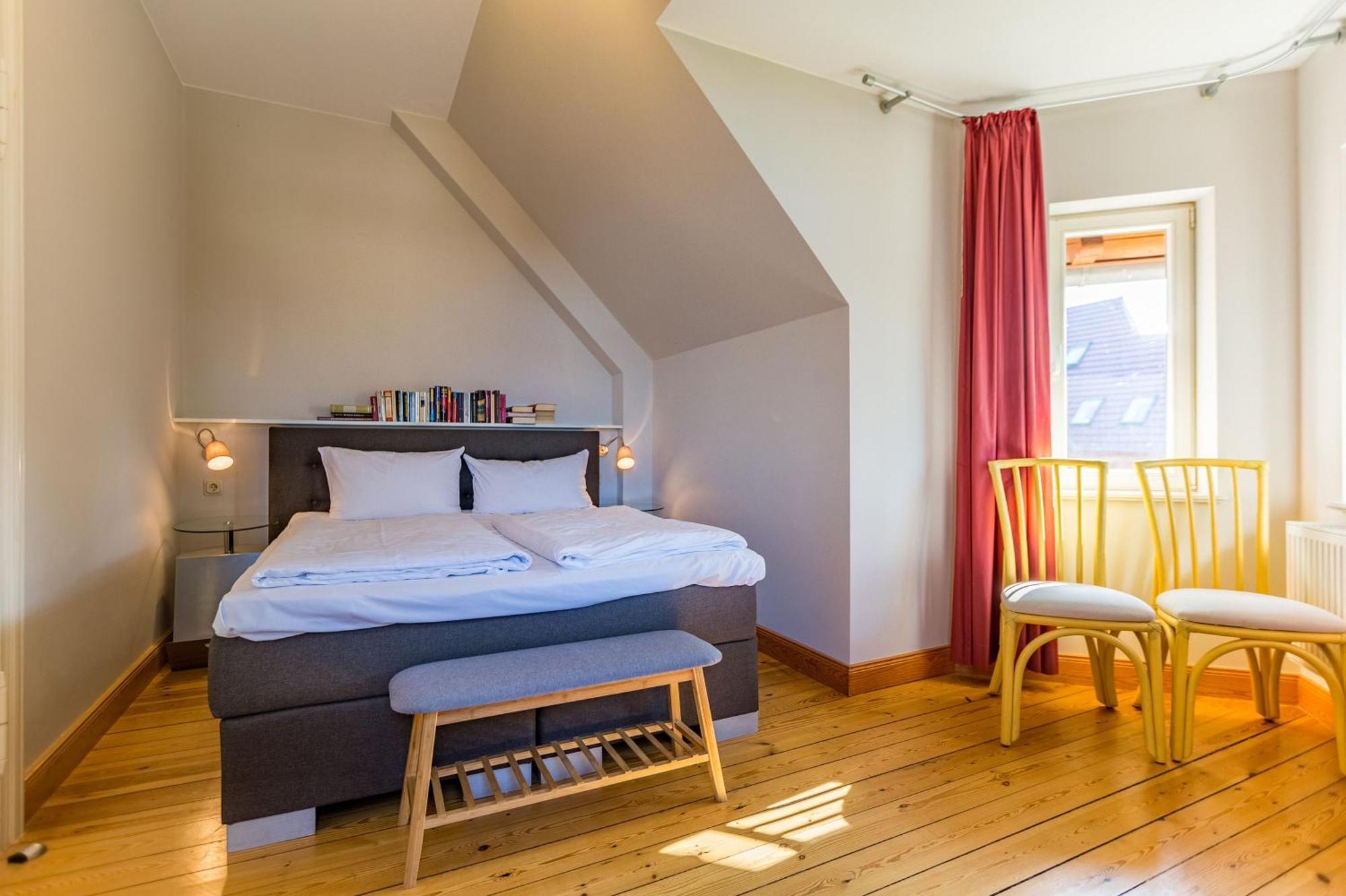 Haus Auf Dem Huegel Die Klassische 06 Χέρινγκσντορφ Εξωτερικό φωτογραφία