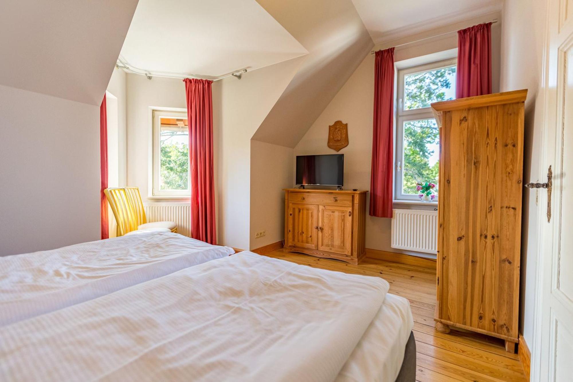 Haus Auf Dem Huegel Die Klassische 06 Χέρινγκσντορφ Εξωτερικό φωτογραφία
