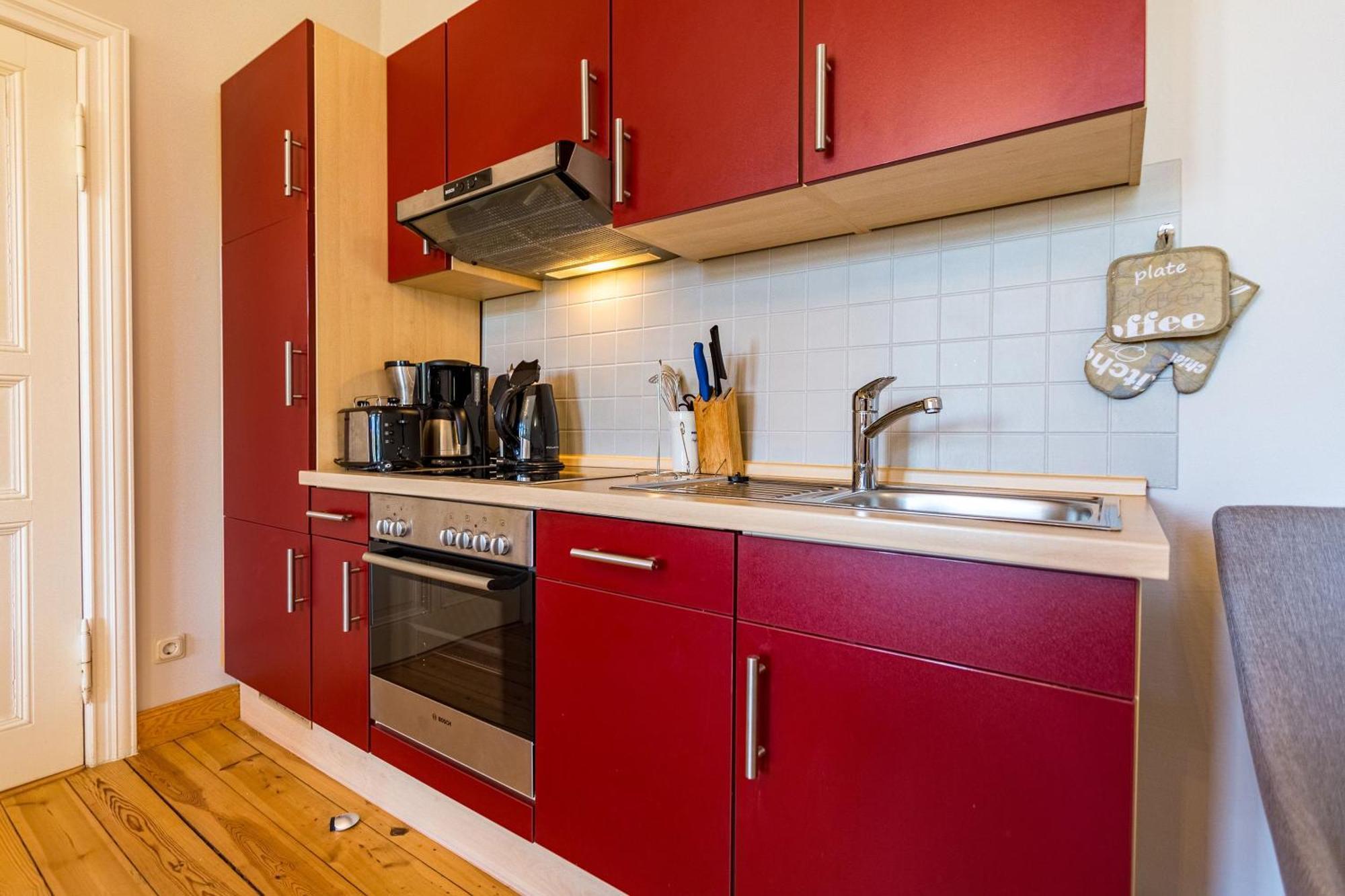 Haus Auf Dem Huegel Die Klassische 06 Χέρινγκσντορφ Εξωτερικό φωτογραφία
