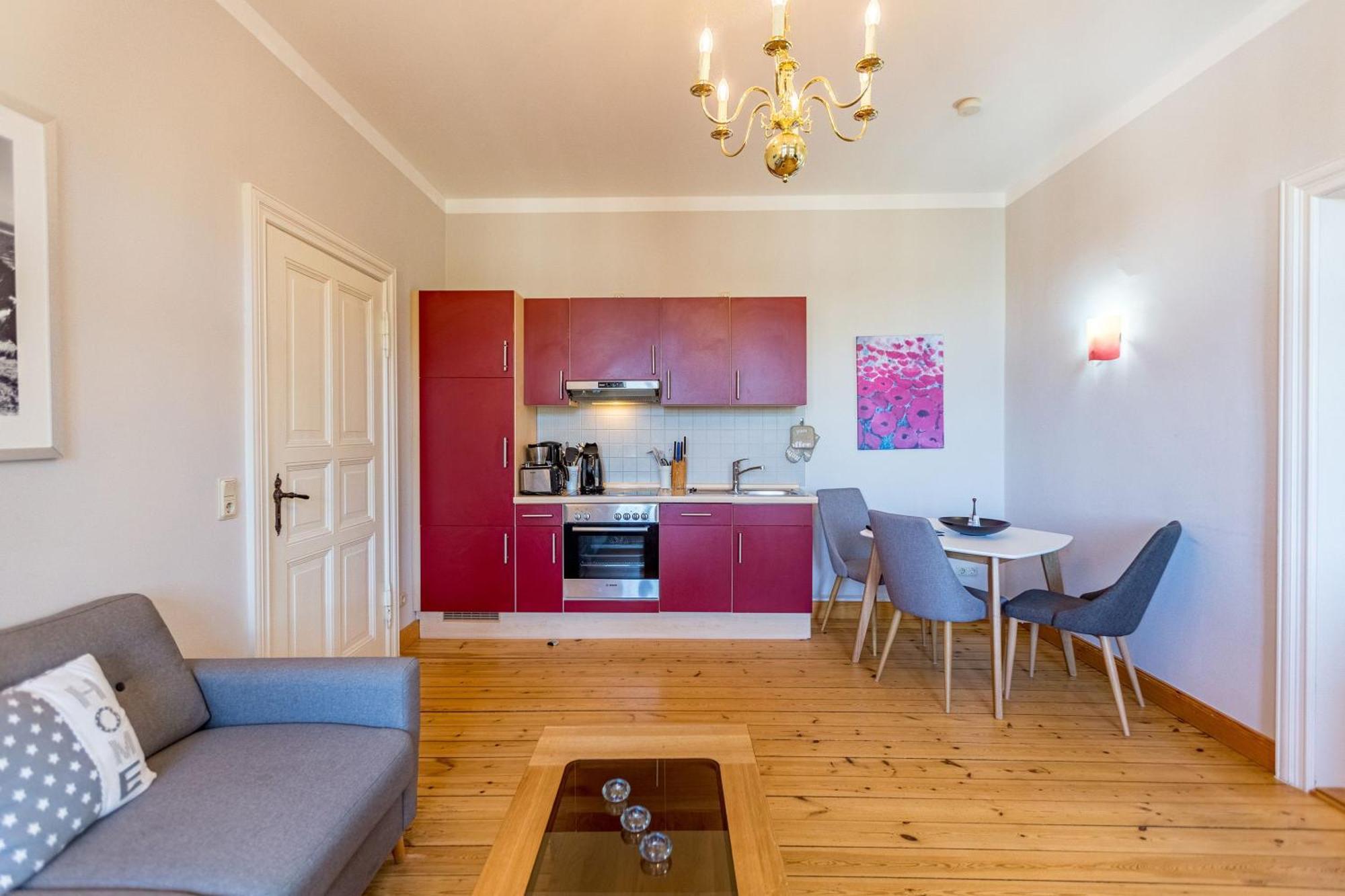 Haus Auf Dem Huegel Die Klassische 06 Χέρινγκσντορφ Εξωτερικό φωτογραφία